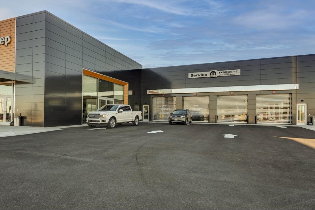 Dealership gallery photo 3